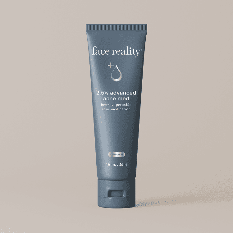 2.5% Advanced Acne Med