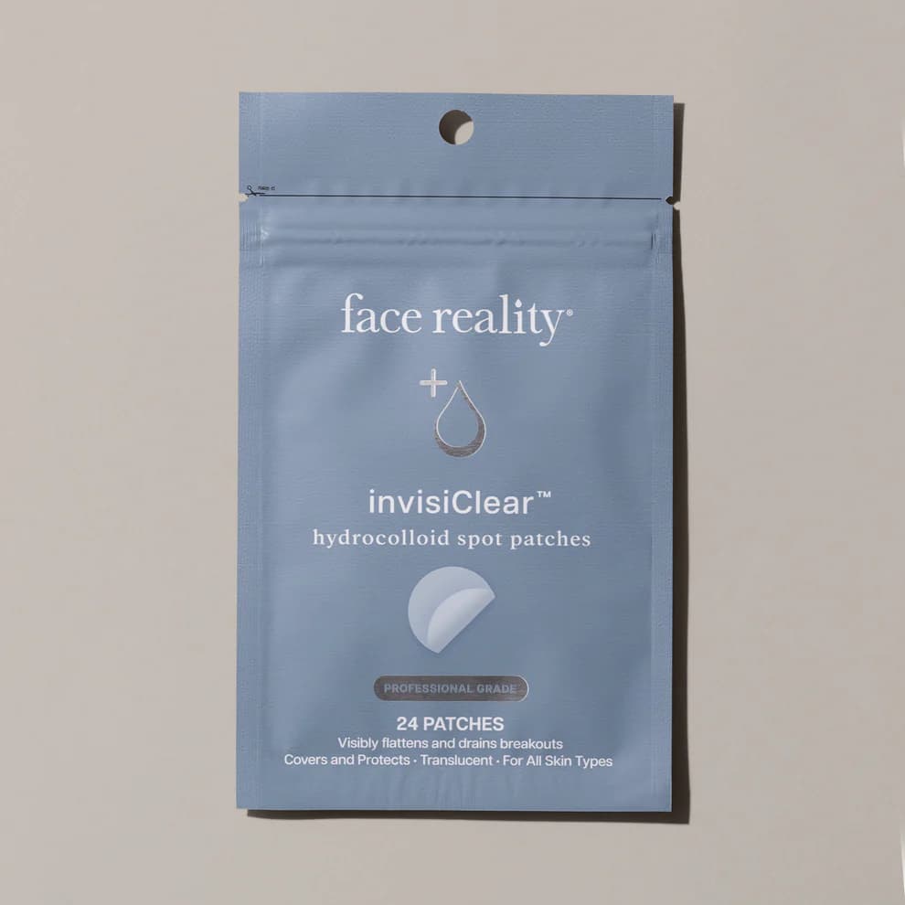 INVISICLEAR™ HYDROCOLLOID SPOT PATCHES